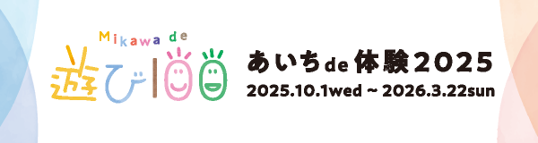 Mikawa de 遊び100