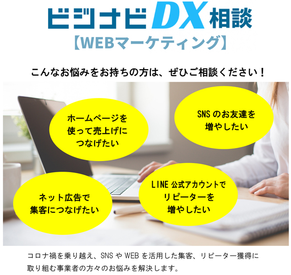 ビジナビDX相談