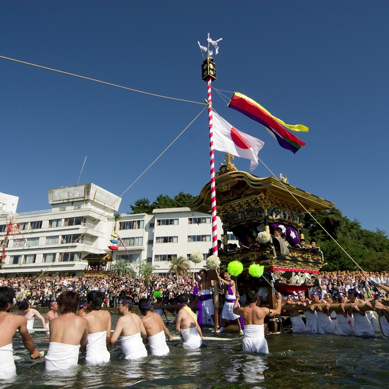 三谷祭り